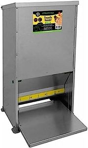 Bainbridge Standard Treadle Feeder, 20 kg Capacity
