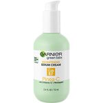 Garnier Green Labs Pinea-C Brightening Serum Cream, With Conditioning Vitamin C + Pineapple, Hydrates & Brightens Skin, Broad Spectrum SPF30, For Dull & Uneven Skin Including Sensitive Skin, 72 ml