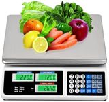 EASIGO Digital Weight Price Scale E