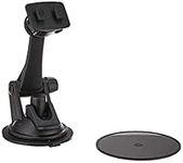 Replacement or Upgrade Windshield or Dashboard Sticky Suction Mount with 3 inch Arm for Arkon Dual T Holders and Magellan GPS