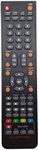 Smartby New Sceptre TV DVD Soundbar Combo Remote for Sceptre TV DVD Soundbar E243BD-FHD E246BD-FHD E325 E245BD-FHDU E325BV-HDCE325-E328BV-FMD E328BD-HDC E475BV-FMDU X322BV-HDR E328BV-HDH E243BD-FHD