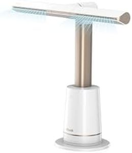 Shark TurboBlade Ultra Powerful Bladeless Tower Fan, Powerful, Bladeless Fan, Limitless Customisation, Vertical & Horizontal Cooling, 180° Oscillation, TF202SWHANZ, White