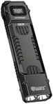 Nitecore EDC29 Luminblade Tactical Flashlight, USB Rechargeable LED Torch, Extremely Bright 6500 Lumens, Up to 61 Hours Runtime, Black