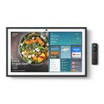 Amazon Echo Show 21 (newest model), Full HD 21” kitchen hub for home organization, with built-in Fire TV and Alexa, Designed for Alexa+