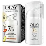 Olay Total Effects 7 in One CC Cream Complexion Corrector SPF 15 Fair to Medium, Fresh Fragrance, 50 ml