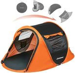 EchoSmile Instant Pop-Up Camping Te