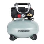 Metabo HPT Pancake Air Compressor, 6 Gallon (EC710S)