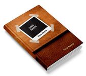 Brown Cloud Personalized Notebook/Diary with Personalised/Customized Photographs/Message/Quote for Personal/Corporate Gift - (Pack of 1)