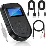 Bluetooth Transmitter Receiver, Low