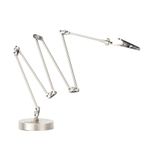 DIY Rig-100 Ready-to-Assemble Light Stainless Steel Armature Rigging System for Stop Motion Animation | Rig Arm to Hold Light Puppet, Support Your Charactor's Movement | Max Payload 50g (60 cm arm)