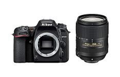 Nikon D7500 Digital Camera Housing 20.9MP DX-CMOS Filter without Low Pass Optical Filter