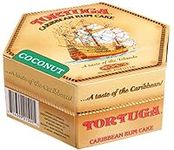 TORTUGA Caribbean Coconut Rum Cake 
