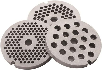 Kenwood Meat Grinder – Silver Electric Mincer