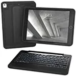 ZAGG Rugged Book iPad Case with Det