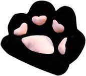 Cat Paw Seat Cushion, Cute Lazy Chair Cushion Plush Sofa Cushion Home Decoration Skin-Friendly Seat Mat for Home