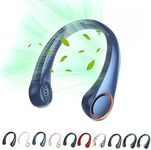 Portable Neck Fan, Hands Free Blade