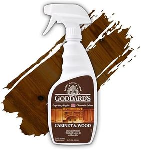 Goddard's Wood Cleaner & Polish Spray 23 oz