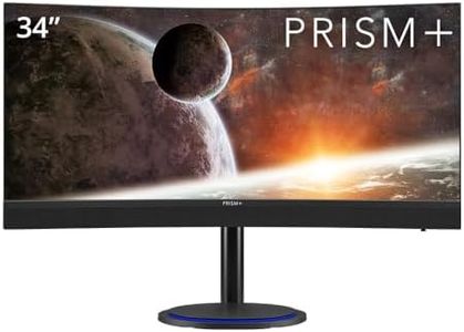 PRISM+ X34