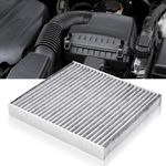 CF12820 Cabin Air Filter 97133-L1000/97133-N9100, Compatible with Hyundai Elantra/Ioniq/Santa Fe/Sonata/Tucson, KIA K5/Niro/Sorento/Sportage, Genesis GV60 (2020-2025 Models)