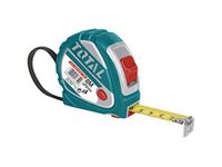 MR LIGHT TOTAL Steel Measuring Tape (8 m x 25 mm, Multicolour)