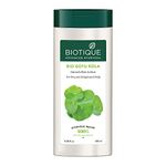 Biotique Bio Gotu Kola Smooth Skin Lotion for Dry and Dehydrated Body, 180 ml