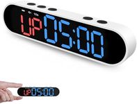 Dienmern Portable Gym Timer Clock w