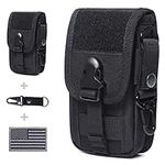 Tactical Molle Phone Pouch EDC Cell