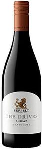 Seppelt The Drives Shiraz Red Wine 750 ml (case of 6)