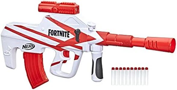 Nerf Fortn