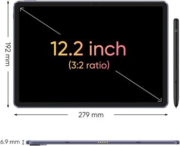 XPPen Magic Drawing Pad 12.2" – Digital Art Tablet