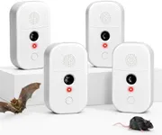 2026 Upgraded Bat Repellent 4PACK B