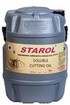 STAROL Water Soluble Cutting oil (Metal Working Fluid) (50 L)