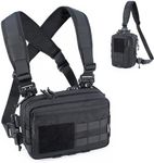 CLTAC Tactical Chest Rig Bag Concea