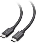 [USB-IF Certified] Cable Matters USB4 Cable 1m with 40Gbps Data 240W Charging, 8K Video Support, Compatible with Thunderbolt 4, USB C for MacBook, DELL XPS, Surface Pro, iPhone 16, iPhone 15 and More