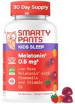 SmartyPants Kids Sleep Gummies Supp