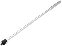 Draper Breaker Bar, 1/2" Sq. Dr., 600mm - 24278 - Chrome Vanadium Steel