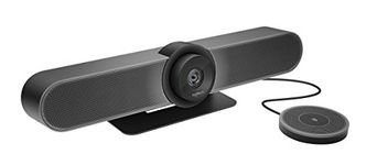 Logitech MeetUp + Expansion Mic ConferenceCam Solution