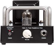 Helot 2x Headphone Vaccum Tube Valv