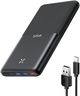 VRURC Batterie Externe 30000mAh USB C Power Bank Haute Capacité Charge Rapide 22.5W Compact Batterie Portable avec 4 Sorties et 3 Entrées Compatible avec Téléphone iPhone Samsung Tablet