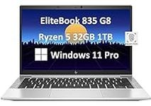 HP 2024 EliteBook 835 G8 13.3" FHD 
