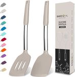 BakeRoyal Silicone Spatula Set - Tu