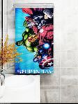 Athom Living Marvel Group 350 GSM 100% Cotton Kids Bath Towel 60x120 cm