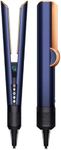 Dyson Airstrait Straightener HT01 Wet to Dry Hair Straightening 1600W (Blue)