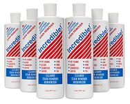 Incredible! Stain Remover - Spot Cleaner for Clothes, Laundry, Carpet Stains, Mattress & Upholstery - Pet Stain and Odor Remover, Eliminates Red Wine, Grease, Pet Urine, Ink, Coffee, 16.oz (Pack of 6)