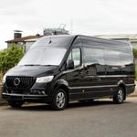 Custom Fit Benz Sprinter Windshield