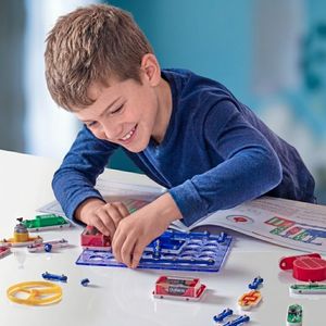 Science Kidz Electronics Kit for Kids – STEM Learning Set
