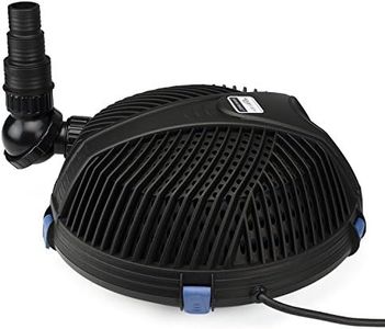 Aquascape AquaForce Pond Pump, 3600-13,600 LPH