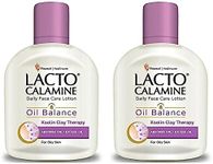 Lacto Calamine Skin Balance Oil control 120 ml. (Pack of 2)