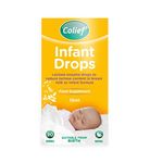 Colief - Infant Drops (15ml) - Lactase Enzyme Drops to Reduce Lactose Content in Breast Milk and Infant Formula