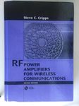 RF Power Amplifiers for Wireless Communications, Second Edition (Artech House Microwave Library (Hardcover))